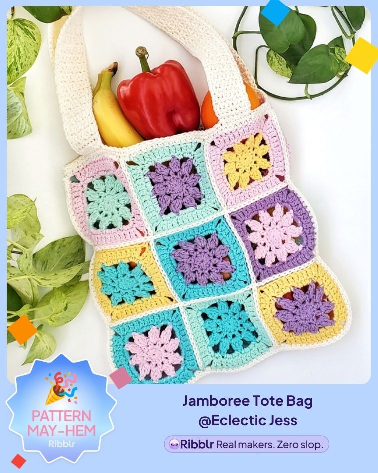 Jamboree Tote Bag