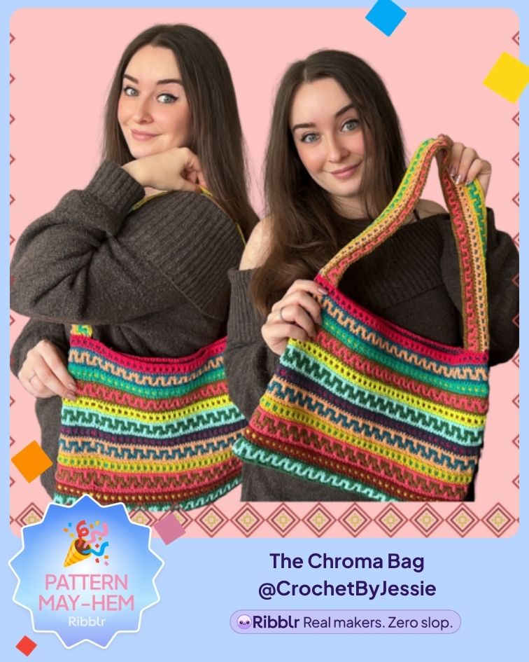 The Chroma Bag