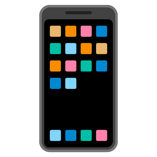mobile craft ribblr icon