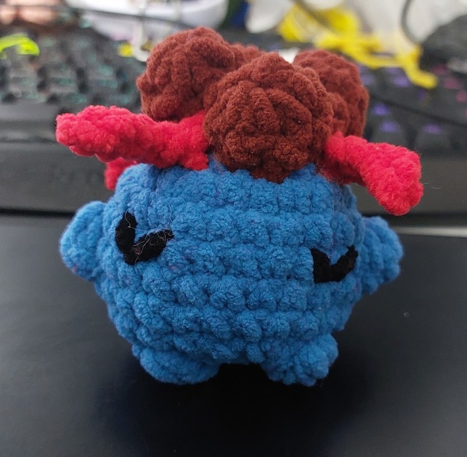 Leet11's make photo for Gloom