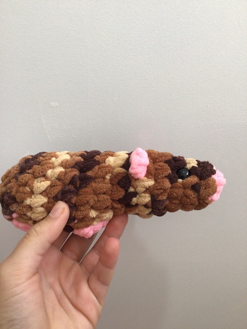 summerm's make photo for Small Rat - No Sew