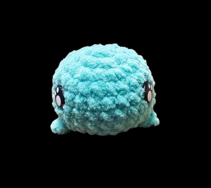 jennyj's make photo for No sew Whale!