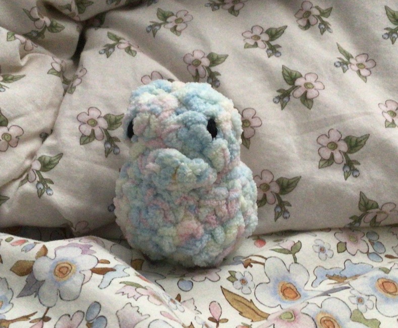 Baysidewarriors15's make photo for Tiny Duck