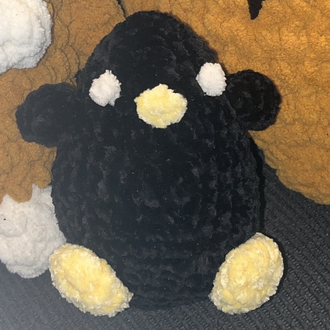 craftedbyaylak's make photo for Mio the Bird