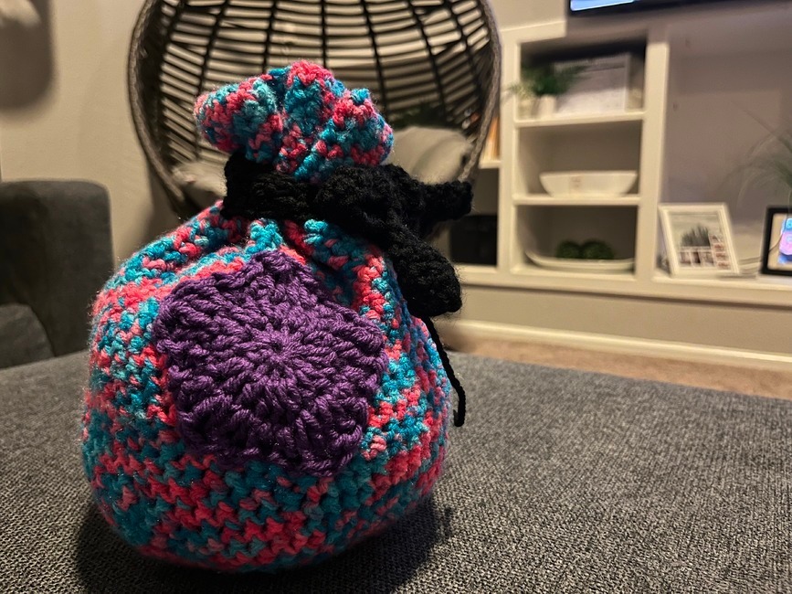 AmberChaos's make photo for Bell Bag Animal Crossing