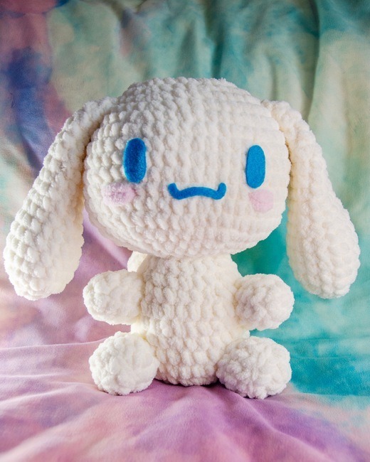 dapplemii's make photo for Cinnamoroll and Milk