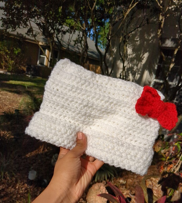 niabr32412's make photo for Hello Kitty Beanie