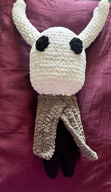 Tkksc1031's make photo for Hollow Knight - The Knight (with Youtube Tutorial)