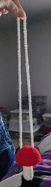 Stormcrazyiowan's make photo for Lipbalm/Chapstick mushroom holder