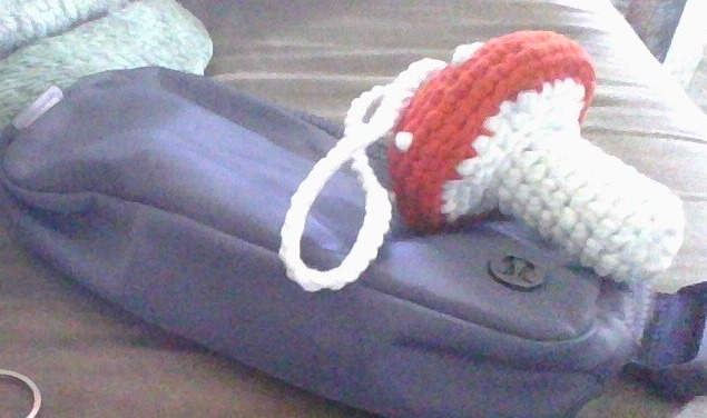 d4isy's make photo for Lipbalm/Chapstick mushroom holder