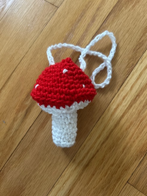 audseypaudsey's make photo for Lipbalm/Chapstick mushroom holder