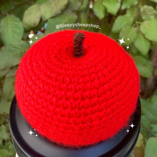 Shaaa's make photo for Apple (from The Very Hungry Caterpillar)