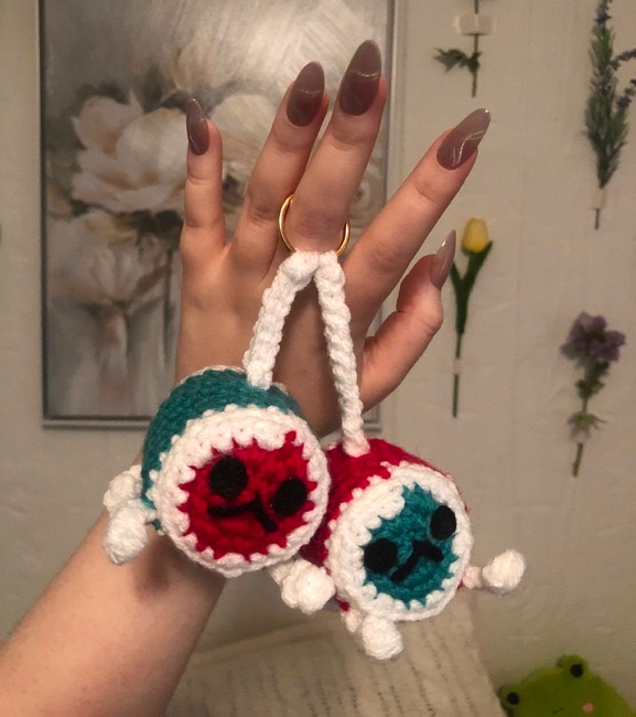 HelloKk's make photo for no sew taiko no tatsujin drums