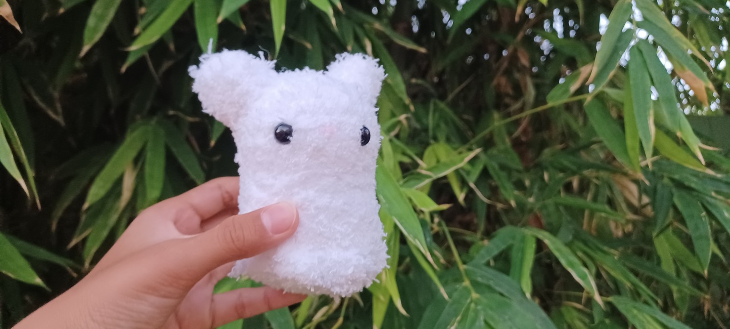 DasChubba's make photo for 4in1 sitting bear, frog, bunny, cow