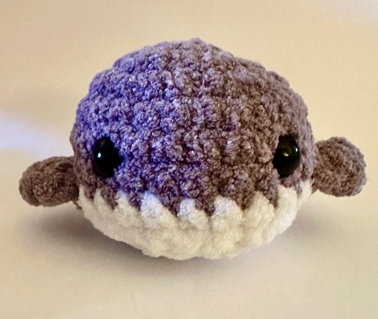 KeyCo's make photo for Whale