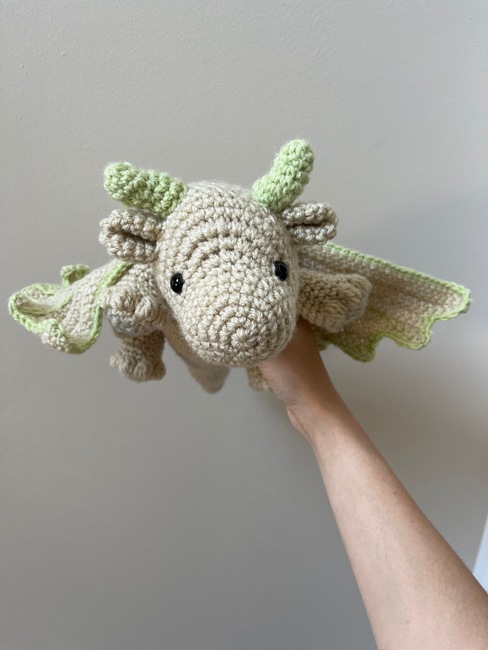 ErisArt's make photo for Aqua dragon