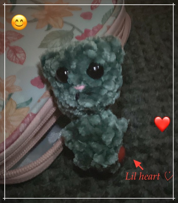 Kjhaugen's make photo for chunky tiny kitty cat [almost no sew!]