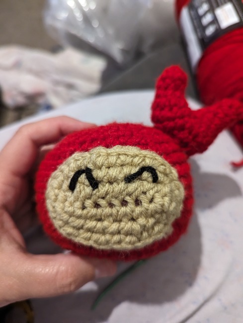 pandachu's make photo for SpyCrab TF2