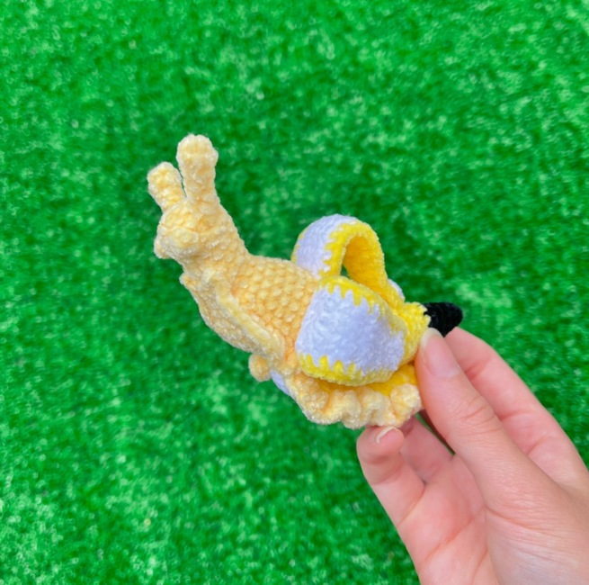 binka's make photo for Flip the Banana Slug