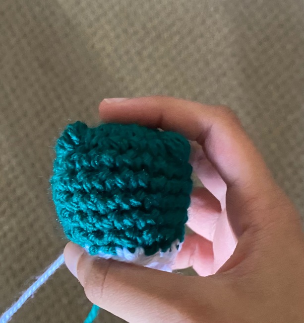 Itsfayfay4's make photo for No Sew Frog Squishy