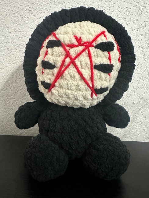 hannahaeleene's make photo for Vessel Sleep Token