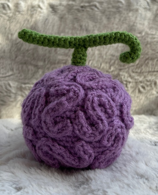 Doggie's make photo for Gomu Gomu No Mi