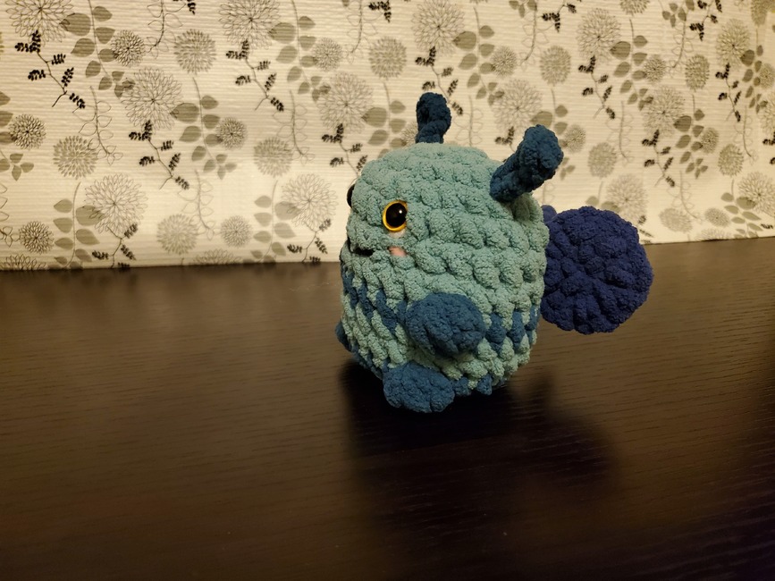 SabrinaRT's make photo for Low Sew Chonky Bumble Bee