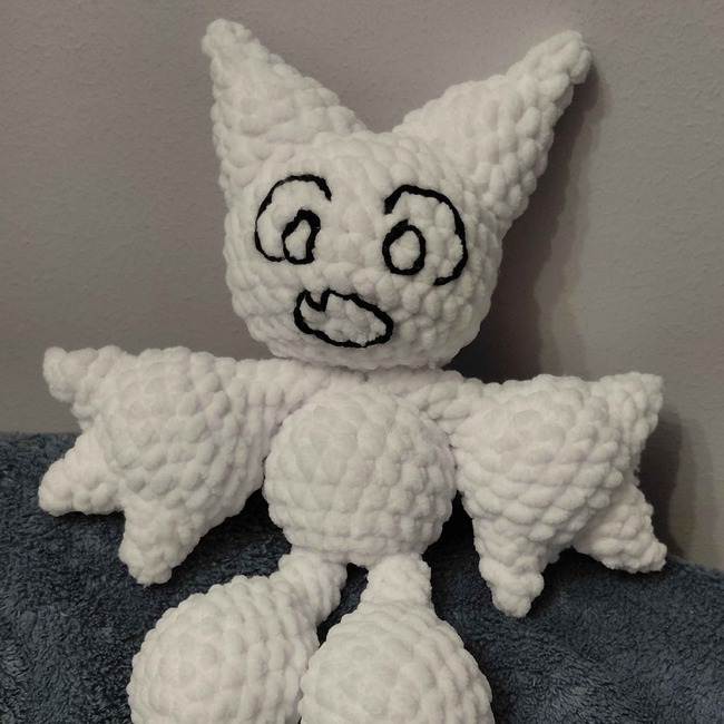 szczurple's make photo for femtanyl plush! (token)