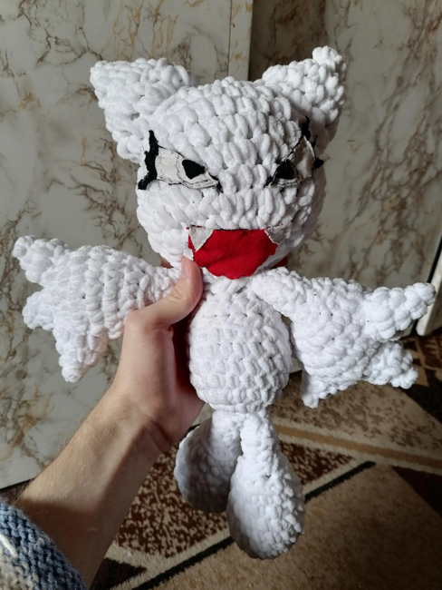 derpedcatto's make photo for femtanyl plush! (token)