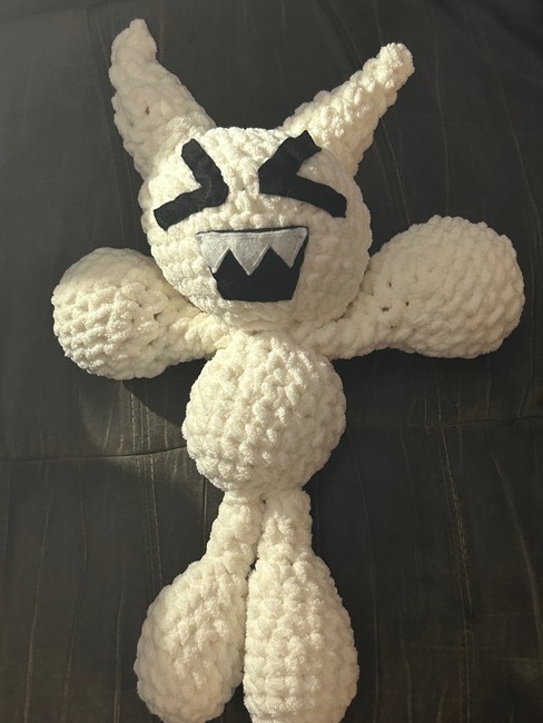 Ghost96's make photo for femtanyl plush! (token)
