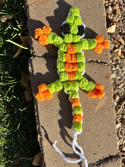 EmHath's make photo for Kandi Lizard  ^^