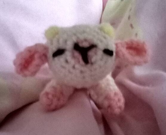 CloudyStars's make photo for Guardian of the Nature Spirits