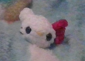 EijiroKirishima's make photo for Hello Kitty Mochi