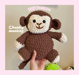Chunky Monkey