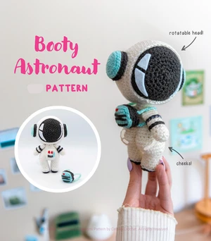 Booty Astronaut