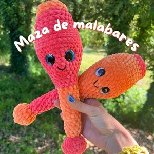 Maza de malabares [ESP]