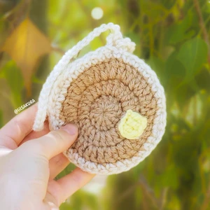 Cute Pancake Pouch