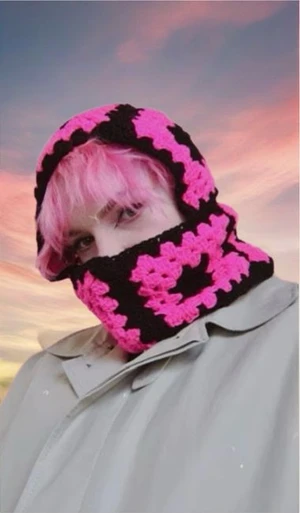 CROCHET BALACLAVA