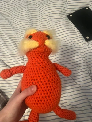 He speaks for the trees