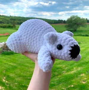 Peter the Polar Bear