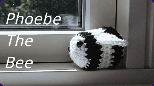 Phoebe The Bee