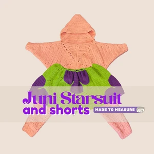 Adult Starsuit and Shorts