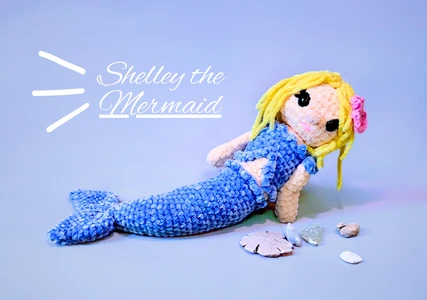 Shelley the Mermaid