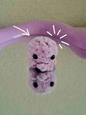 No sew octopus