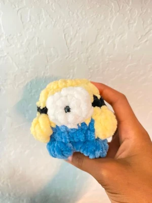 Baby minion