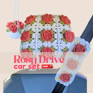 Rosy Drive Car Set