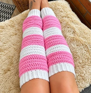 Leg Warmer Crochet Pattern