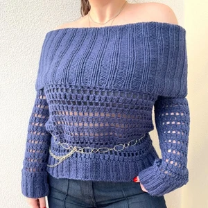 Midnight Sweater