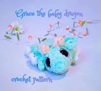 Grace the Baby Dragon