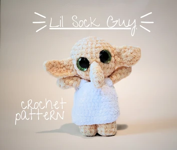 Little Sock Guy